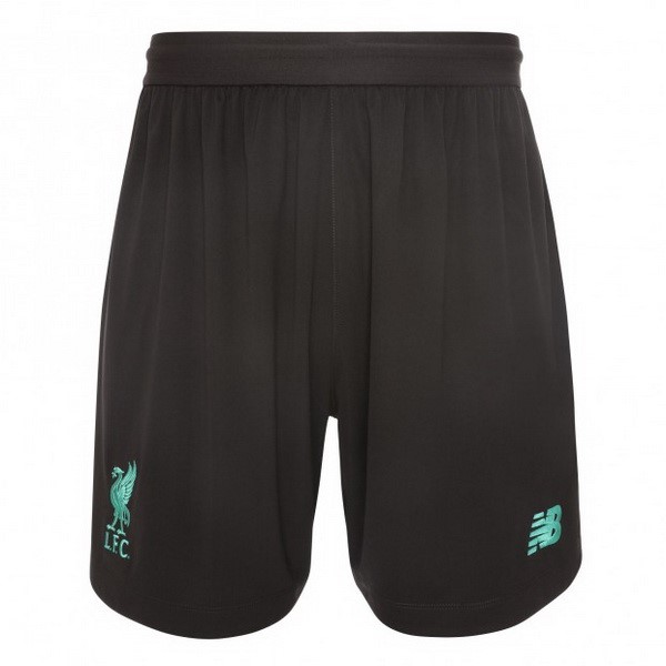 Pantalones Liverpool Tercera equipación 2019-2020 Negro Verde